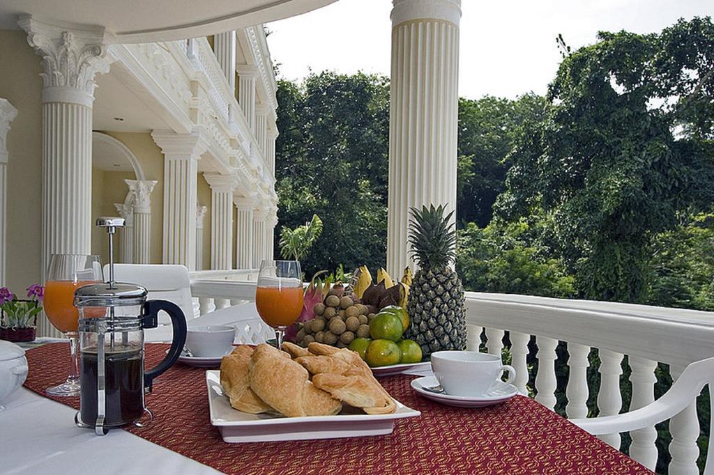 Eden Resort Karon Luaran gambar