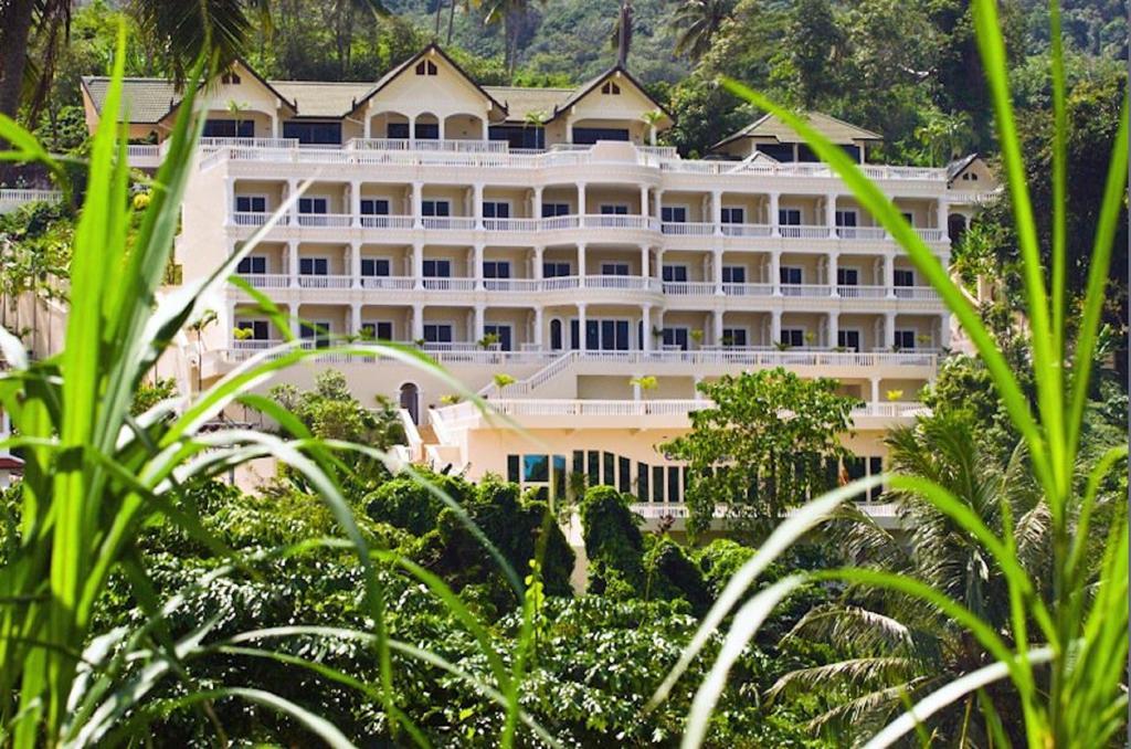 Eden Resort Karon Luaran gambar