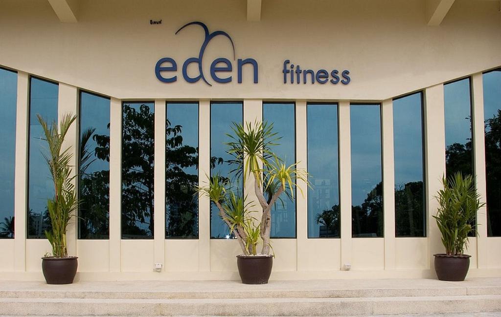 Eden Resort Karon Luaran gambar