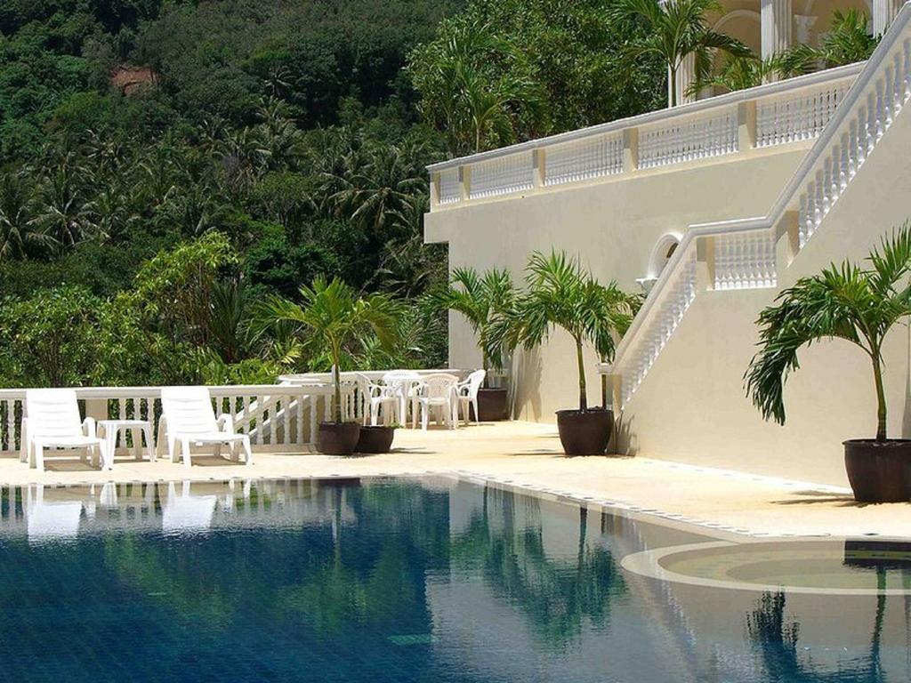 Eden Resort Karon Kemudahan gambar