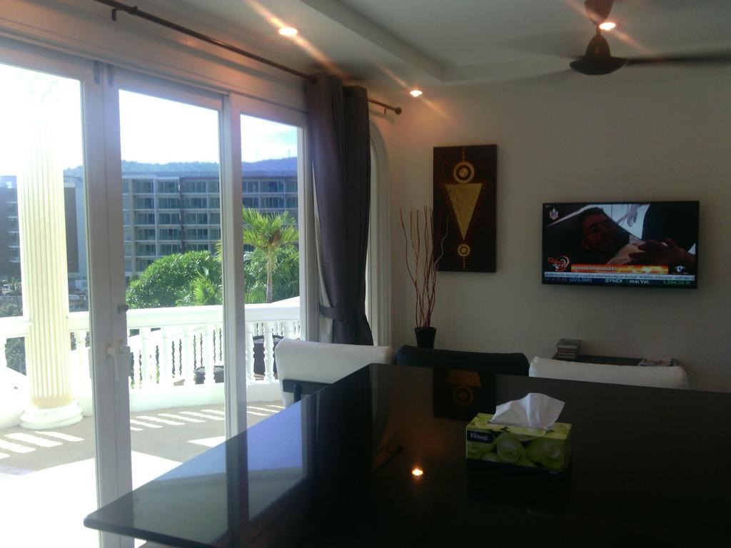 Eden Resort Karon Luaran gambar