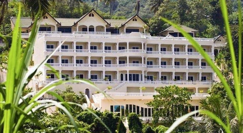 Eden Resort Karon Luaran gambar