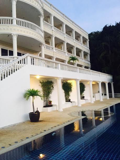 Eden Resort Karon Luaran gambar