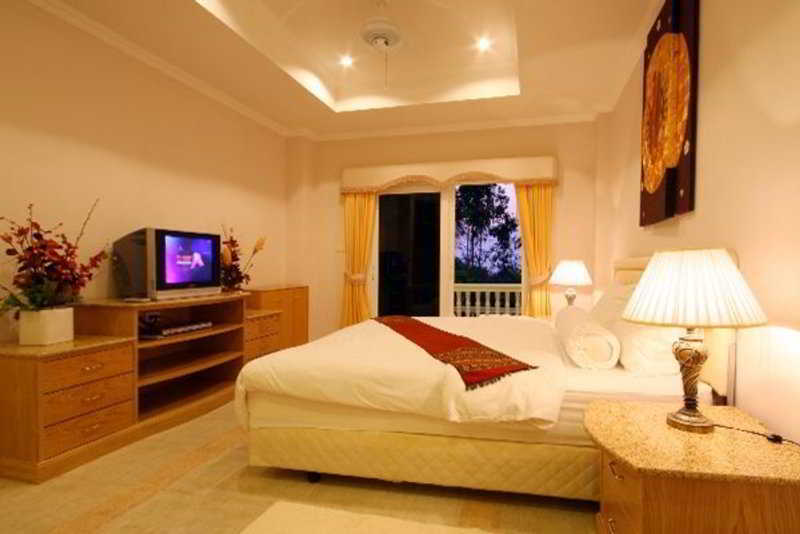 Eden Resort Karon Bilik gambar