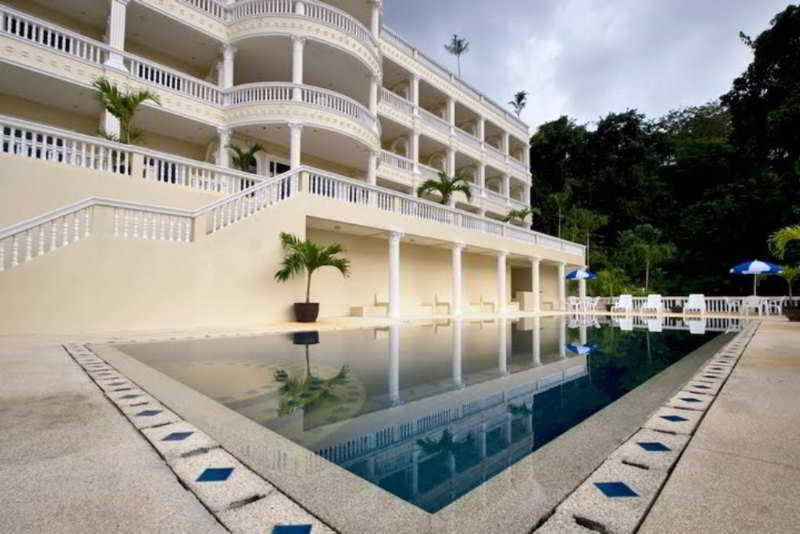 Eden Resort Karon Luaran gambar